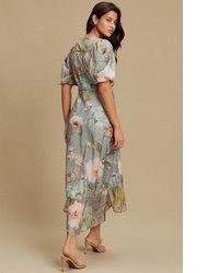 hellblaues Midikleid von NEXT