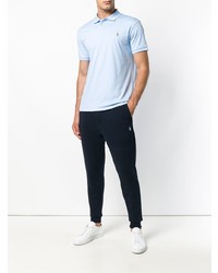 hellblaues Polohemd von Polo Ralph Lauren