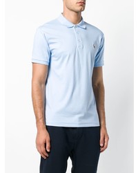 hellblaues Polohemd von Polo Ralph Lauren