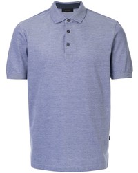 hellblaues Polohemd von D'urban