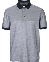 hellblaues Polohemd von D'urban