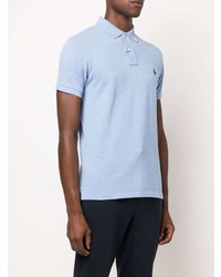 hellblaues Polohemd von Polo Ralph Lauren