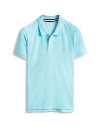 hellblaues Polohemd von Esprit