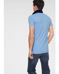 hellblaues Polohemd von Esprit