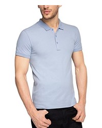 hellblaues Polohemd von ESPRIT Collection