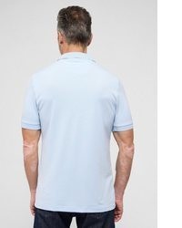 hellblaues Polohemd von Eterna