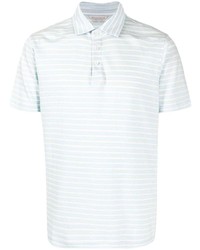 hellblaues Polohemd von Gieves & Hawkes