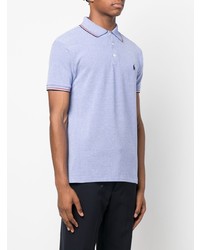 hellblaues Polohemd von Polo Ralph Lauren