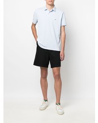 hellblaues Polohemd von Tommy Hilfiger