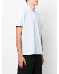 hellblaues Polohemd von Tommy Hilfiger