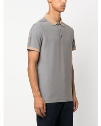 hellblaues Polohemd von Tommy Hilfiger