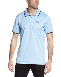 hellblaues Polohemd von Oakley