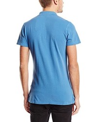 hellblaues Polohemd von Pepe Jeans