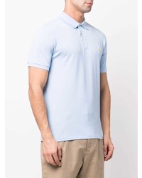 hellblaues Polohemd von Polo Ralph Lauren