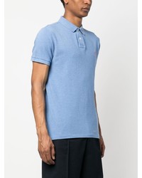 hellblaues Polohemd von Polo Ralph Lauren