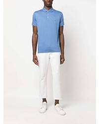 hellblaues Polohemd von Polo Ralph Lauren