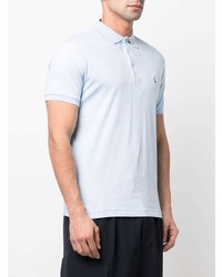 hellblaues Polohemd von Polo Ralph Lauren