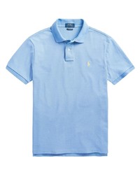 hellblaues Polohemd von Polo Ralph Lauren