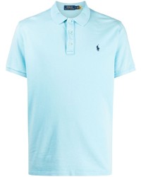 hellblaues Polohemd von Polo Ralph Lauren