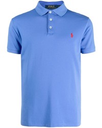 hellblaues Polohemd von Polo Ralph Lauren