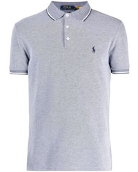 hellblaues Polohemd von Polo Ralph Lauren