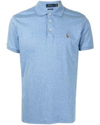 hellblaues Polohemd von Polo Ralph Lauren