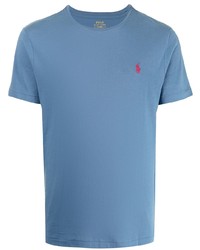 hellblaues Polohemd von Polo Ralph Lauren