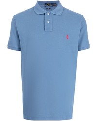 hellblaues Polohemd von Polo Ralph Lauren