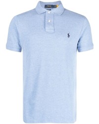 hellblaues Polohemd von Polo Ralph Lauren