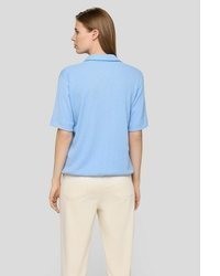 hellblaues Polohemd von RABE