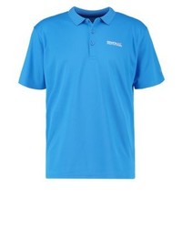 hellblaues Polohemd von Regatta