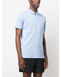 hellblaues Polohemd von Polo Ralph Lauren