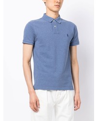 hellblaues Polohemd von Polo Ralph Lauren