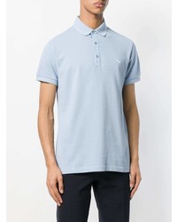 hellblaues Polohemd von Etro