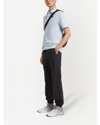 hellblaues Polohemd von Z Zegna