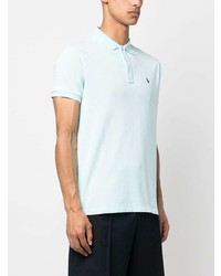 hellblaues Polohemd von Polo Ralph Lauren