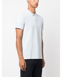 hellblaues Polohemd von Tom Ford