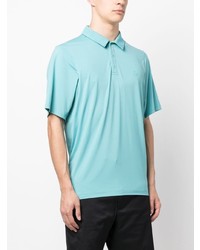 hellblaues Polohemd von Lululemon