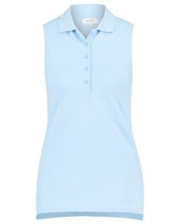 hellblaues Polohemd von Zalando Essentials