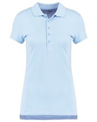 hellblaues Polohemd von Zalando Essentials