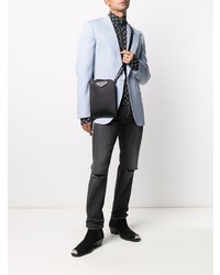 hellblaues Sakko von Givenchy