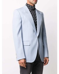 hellblaues Sakko von Givenchy