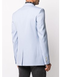hellblaues Sakko von Givenchy