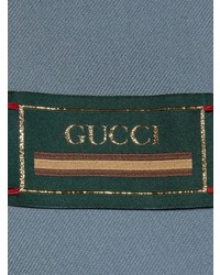 hellblaues Sakko von Gucci