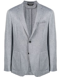 hellblaues Sakko von Zegna