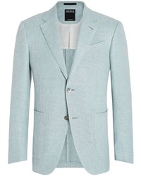 hellblaues Sakko von Zegna