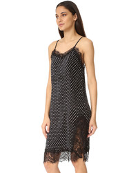 hellblaues Spitzekleid von Free People