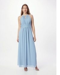 hellblaues Spitzekleid von Vila