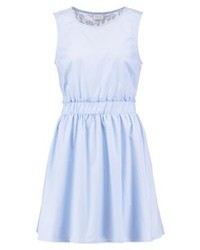 hellblaues Spitzekleid von Vila