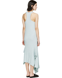 hellblaues Strick Kleid von Stella McCartney